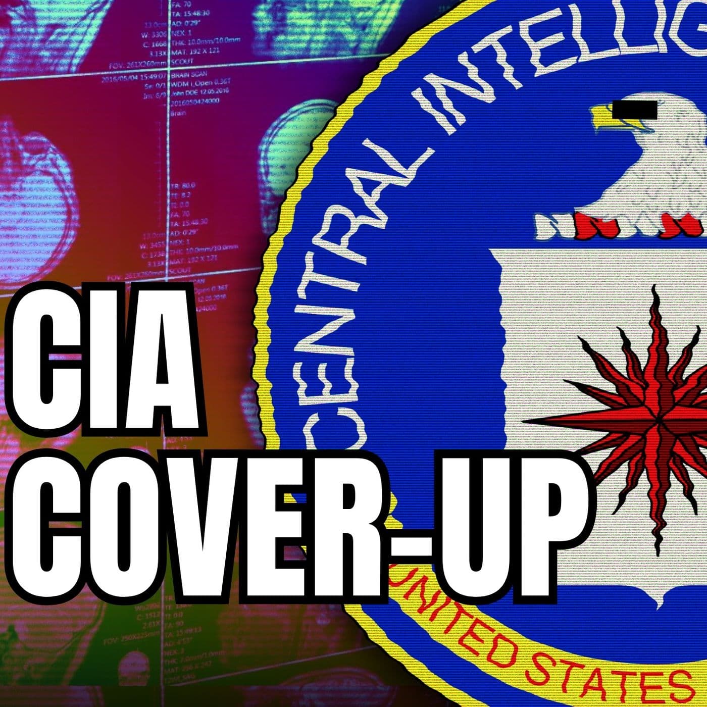 The CIA’s Havana Syndrome Cover-Up | Marc P & Adam | Ep. 397 — The Team House cover