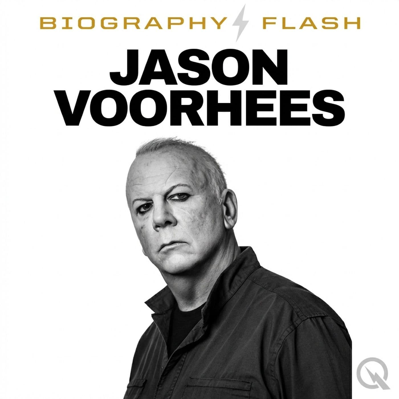 Biography Flash: Jason Voorhees Trending Hard in 2025 - Jason Voorhees - Biography Flash cover