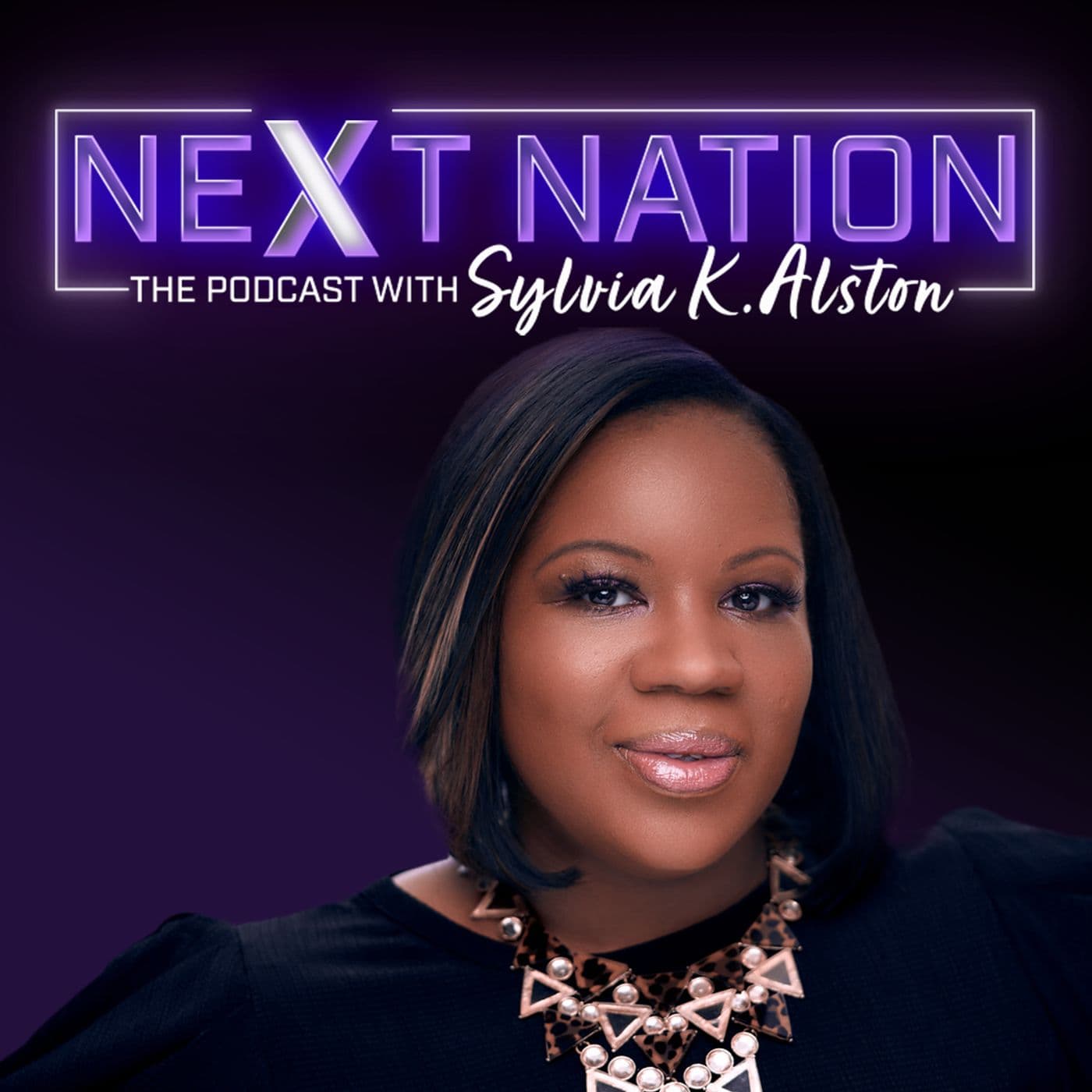 Episode 28- Commit to Your Breakthrough or Submit to Your Breakdown with Jay Brown, Chris Hubbard, Aaron Green, Mark Harrison and P. Bashea - Next Nation with Sylvia K. Alston cover
