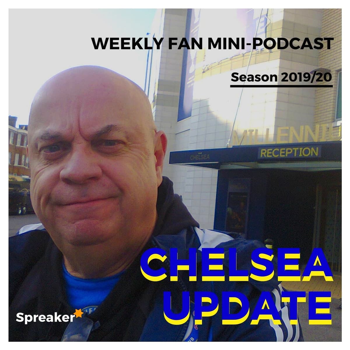 Preview: Chelsea v Crystal Palace ( 08/11/19 C U #112 ) - Chelsea Update cover