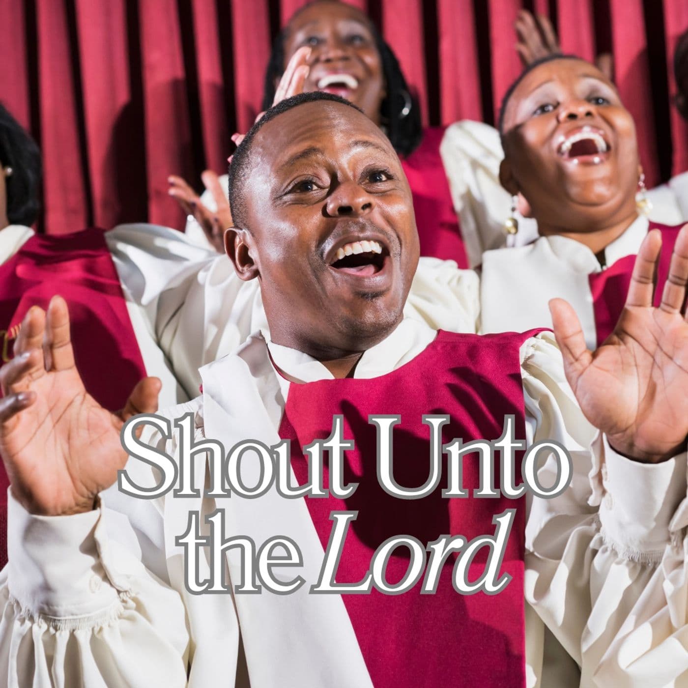 Shout Unto the Lord — c1music.fm "The Familia" cover