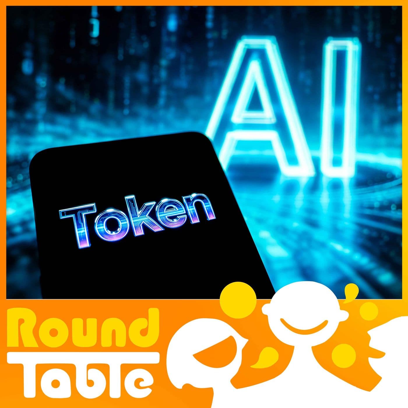 The Why: Tokens - Round Table China cover