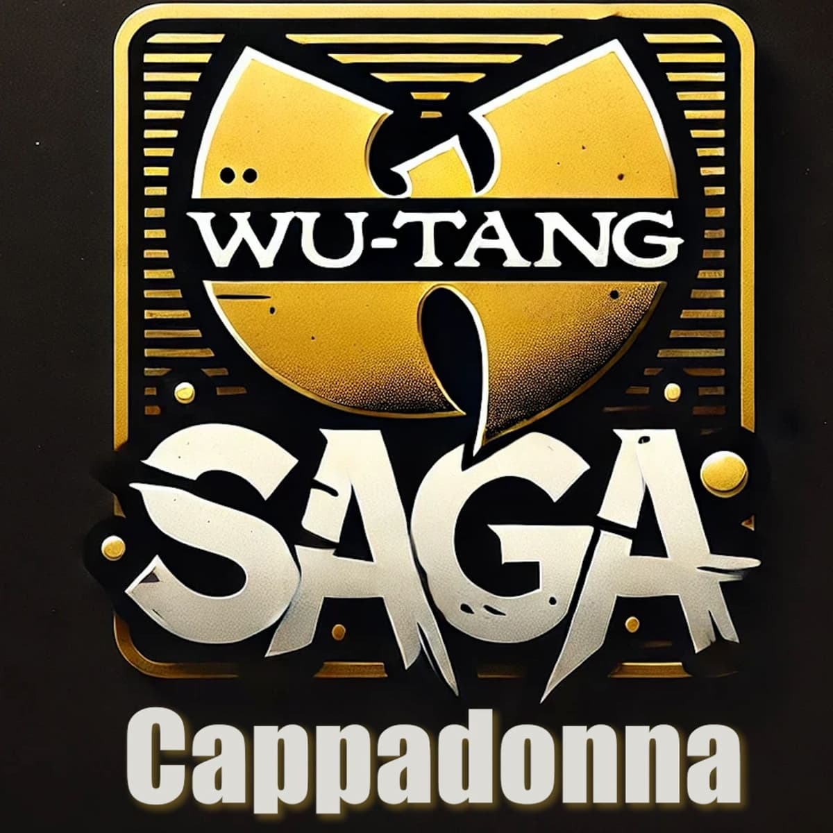 Wu Tang Clan - Cappadonna - Wu Tang Clan cover