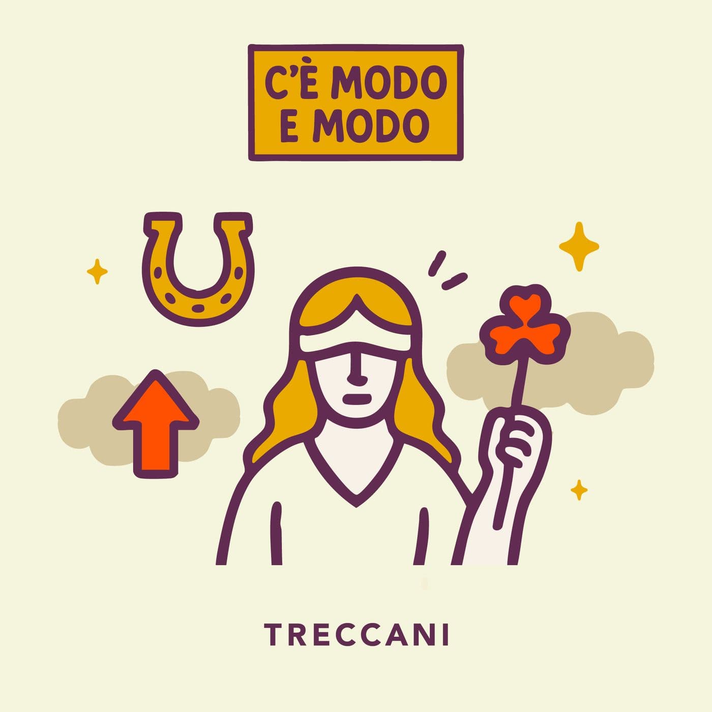 E7: "Dalla Dea Fortuna al mindset" - C'è modo e modo cover