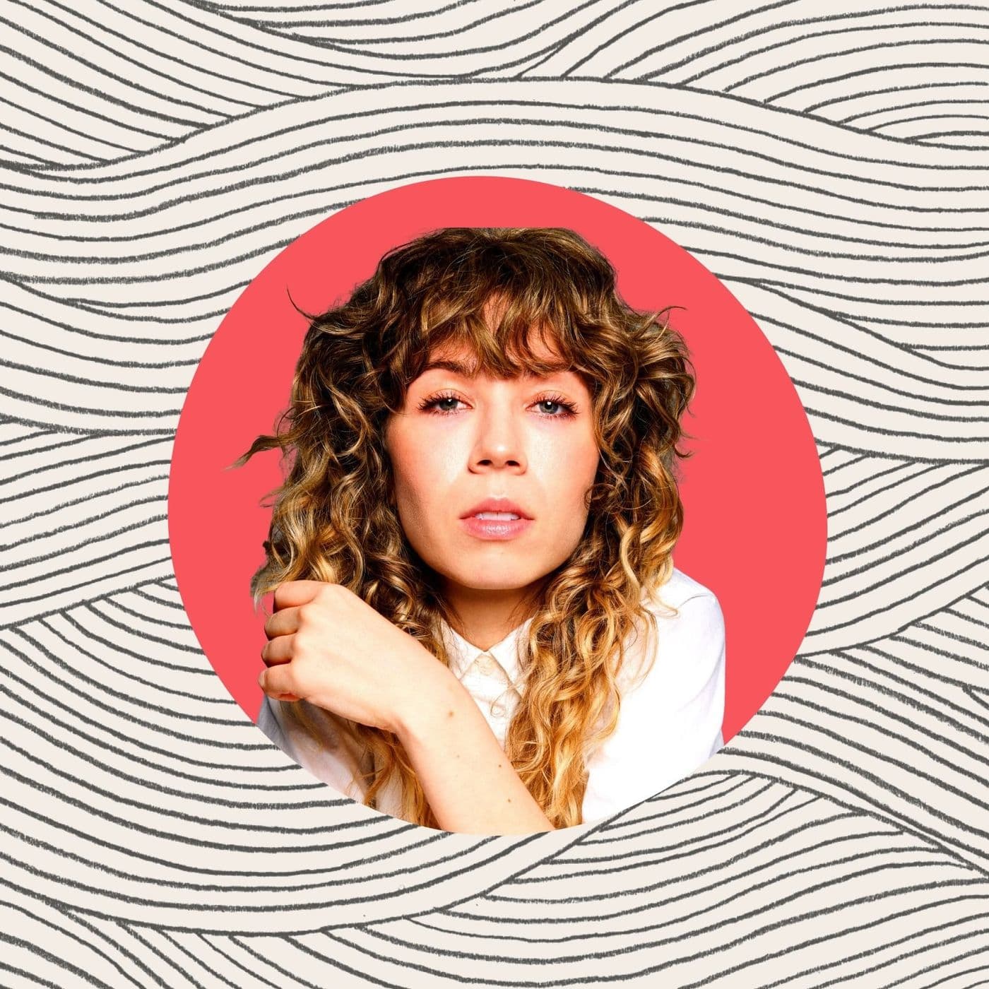 The Real Story Behind Jennette McCurdy’s Novel “Half His Age.” - Modern Love cover