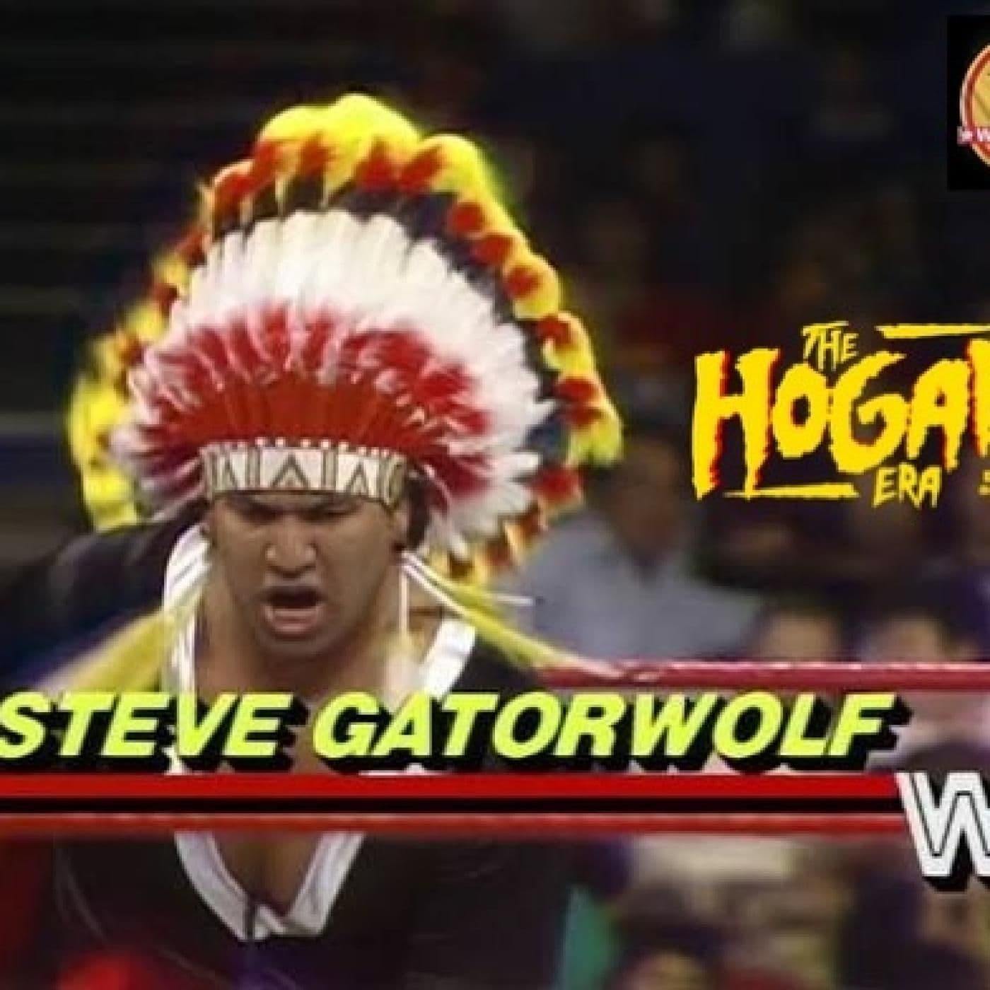 The Hogan Era - Steve Gatorwolf - TMPT Empire cover