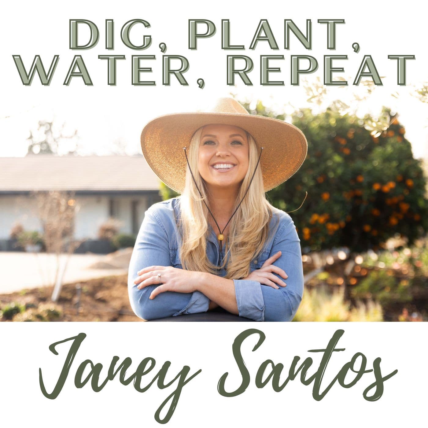 Fall Gardening with Heather from "Here She Grows" - Dig, Plant, Water, Repeat cover