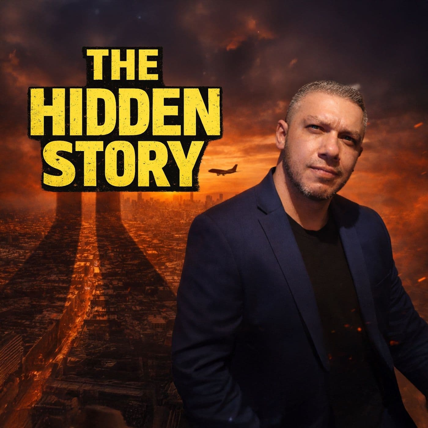 The Day That Changed Everything | Jason Bermas - Raised By Giants cover