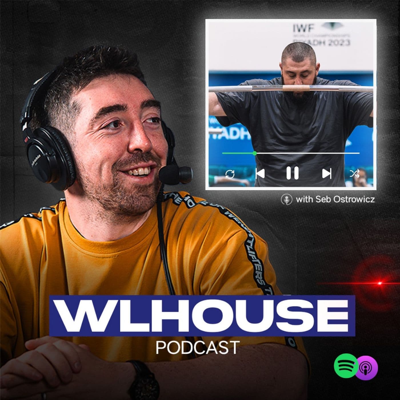 Can Lasha actually win in LA 2028? - Weightlifting House cover
