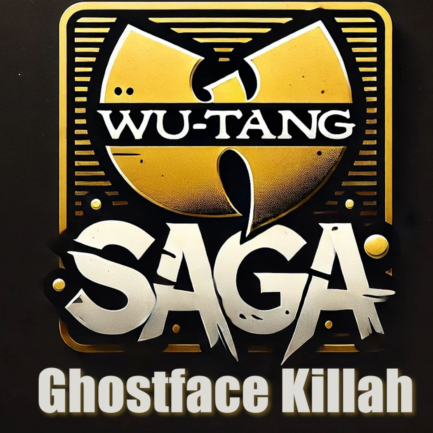 Wu Tang Clan - Ghostface Killah - Wu Tang Clan cover