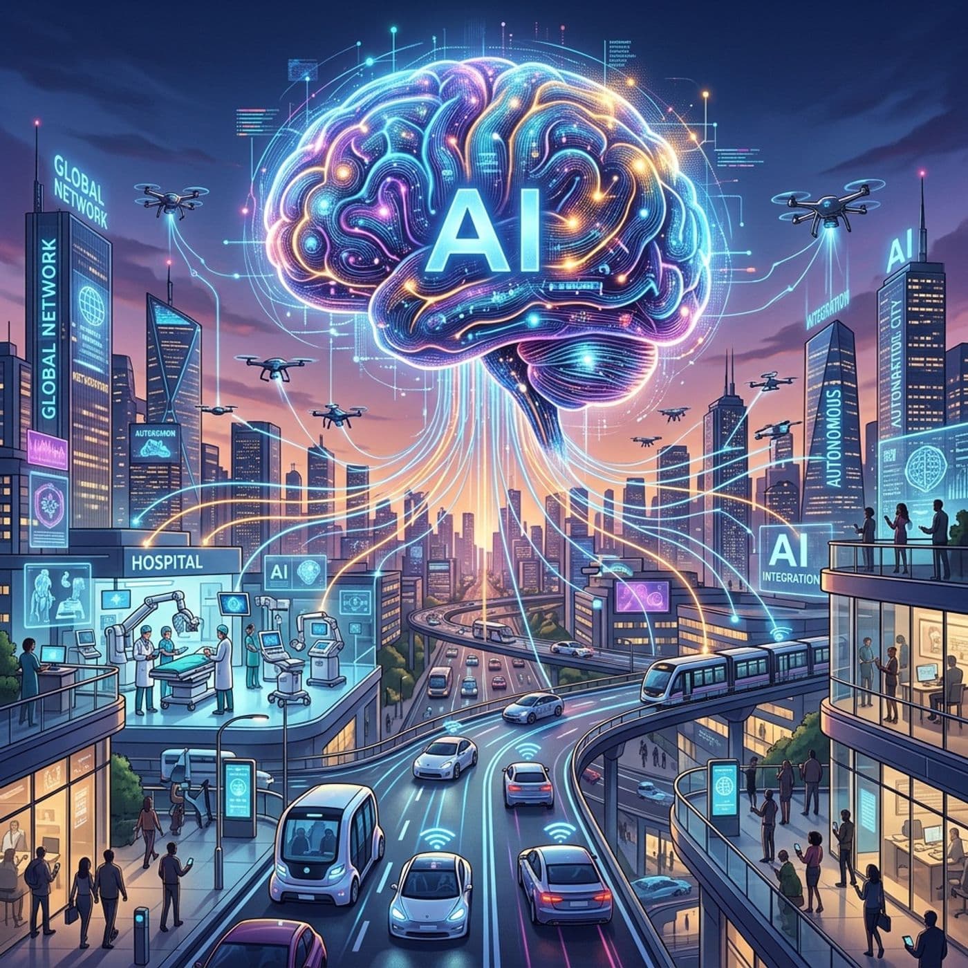 What if Machines Decide Who Lives… and Who Doesn’t - Conspiracy Theories Exploring The Unseen cover