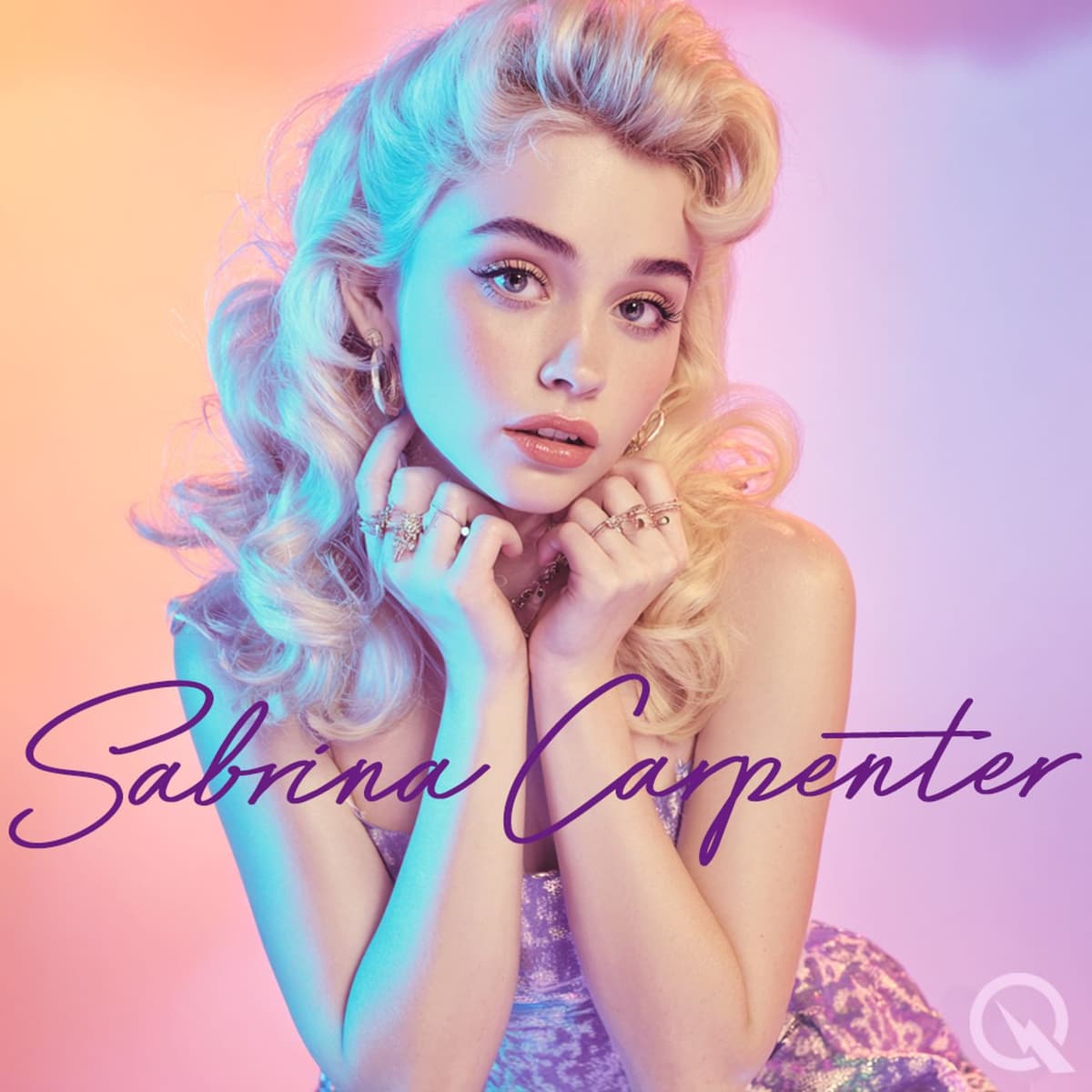 Sabrina Carpenter & Paul Simon- SNL 50 - Sabrina Carpenter - Audio Biography cover