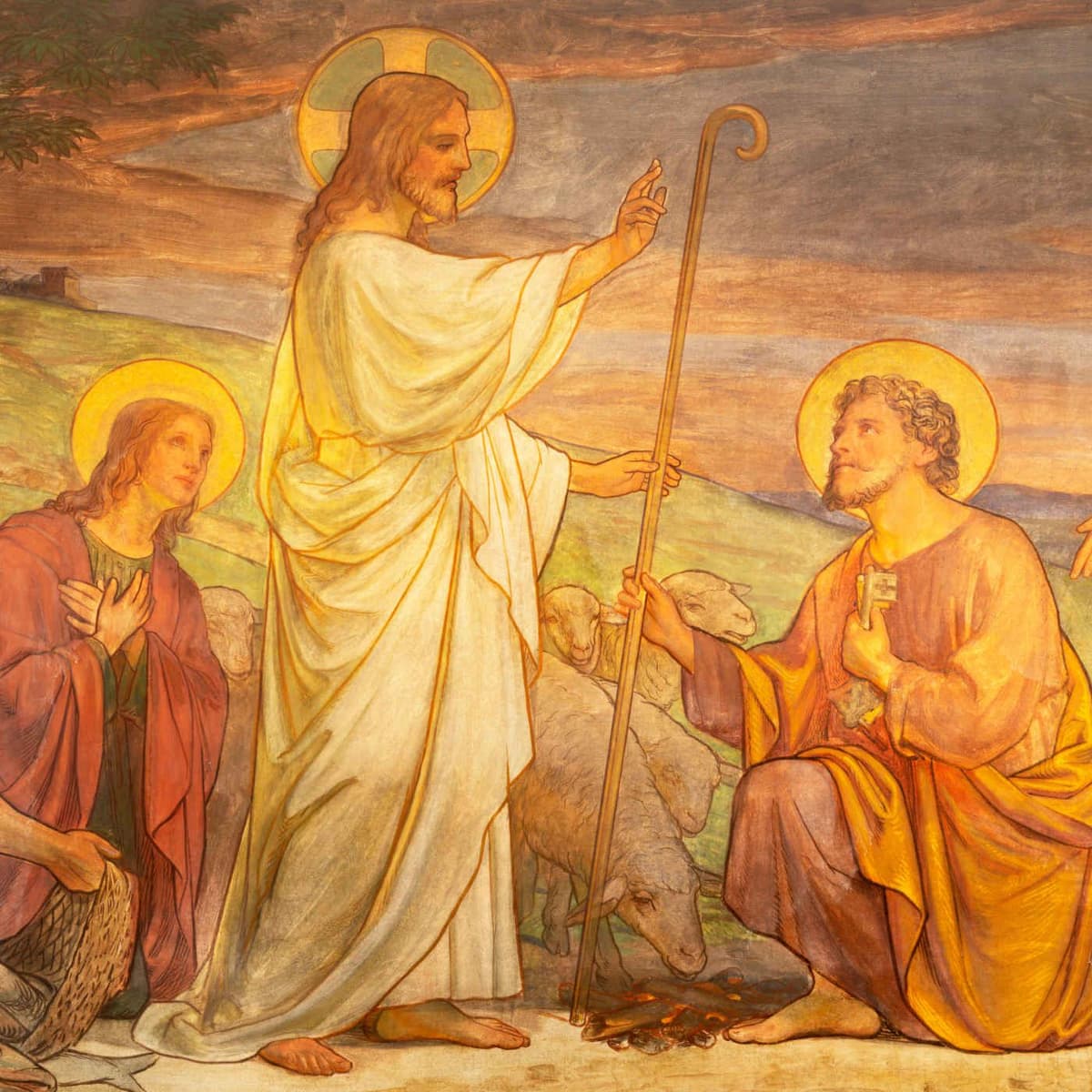 Tuesday of the Third Week of Lent - Unfathomable Mercy, Received and Given - Catholic Daily Reflections cover