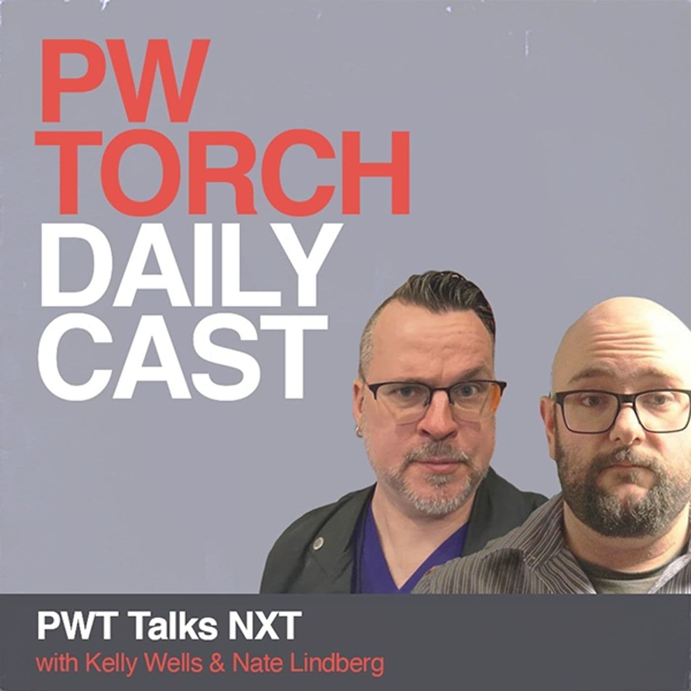 PWT Talks NXT - Lindberg & Plichta discuss Ricky Saints vs. Tony D'Angelo, a Gauntlet Eliminator, Johnny Gargano's return to NXT, more - PWTorch Dailycast cover