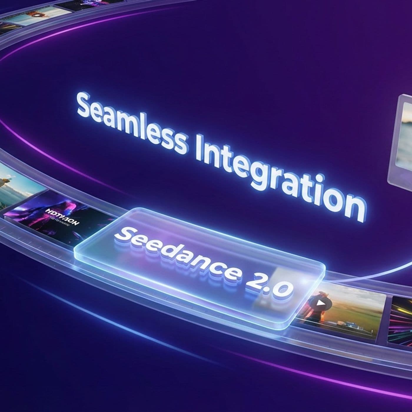 Seedance 2.0 Goes Native in CapCut: Game-Changer or Chaos? - Blue Lightning AI Daily cover