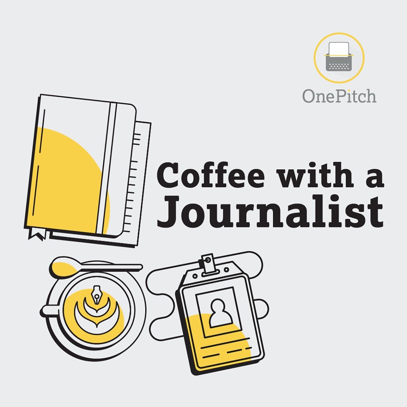 Coffee with a Journalist cover