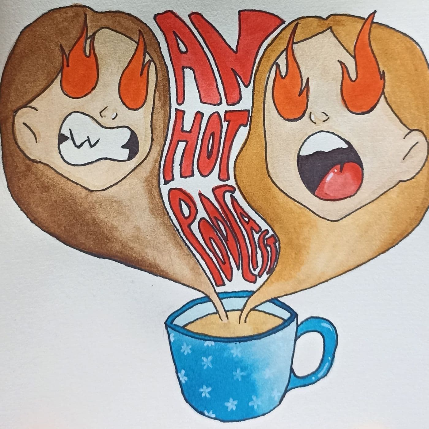 #2 An Hot Podcast - Inception - An Hot Podcast cover
