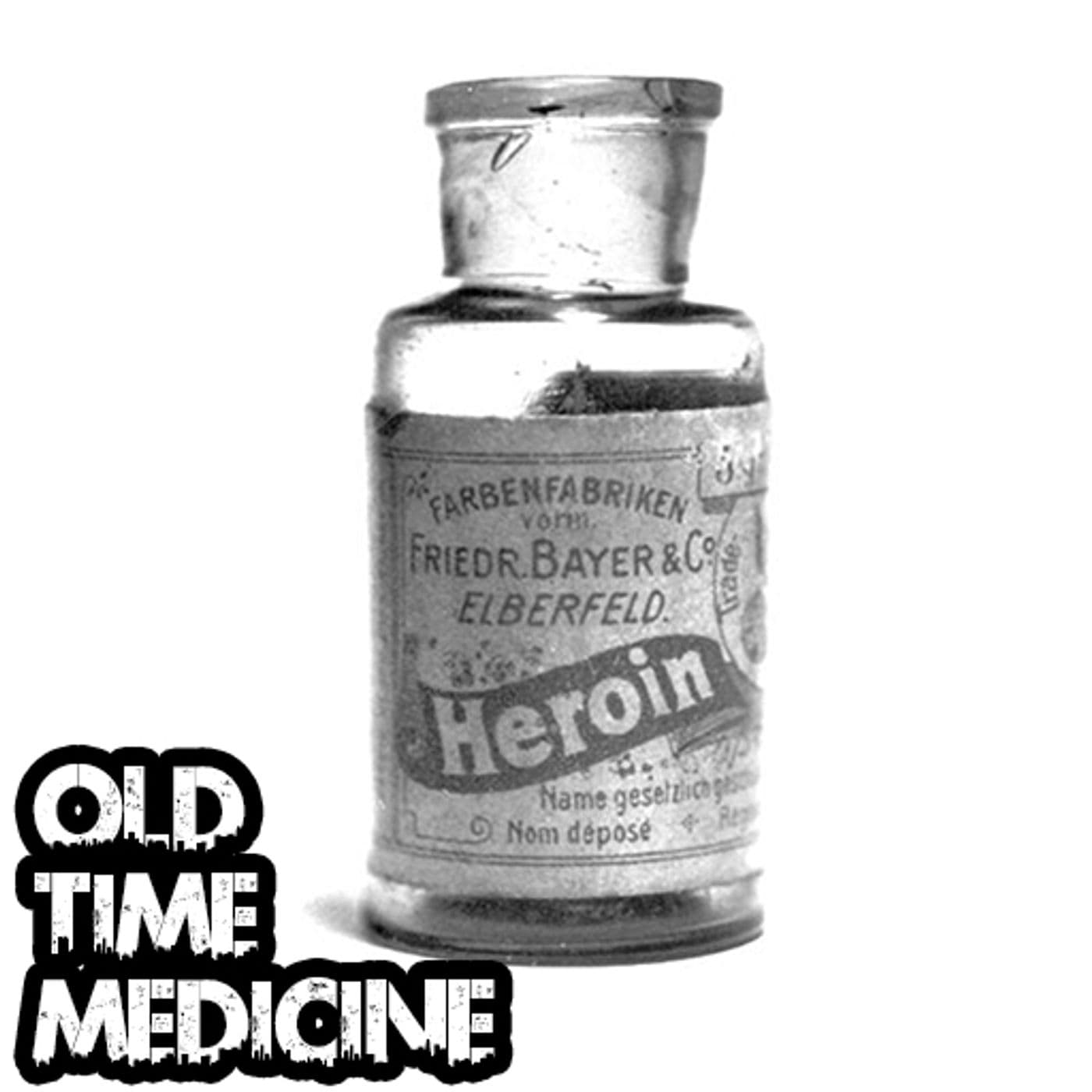 Old Time Medicine - The Brohio Podcast cover