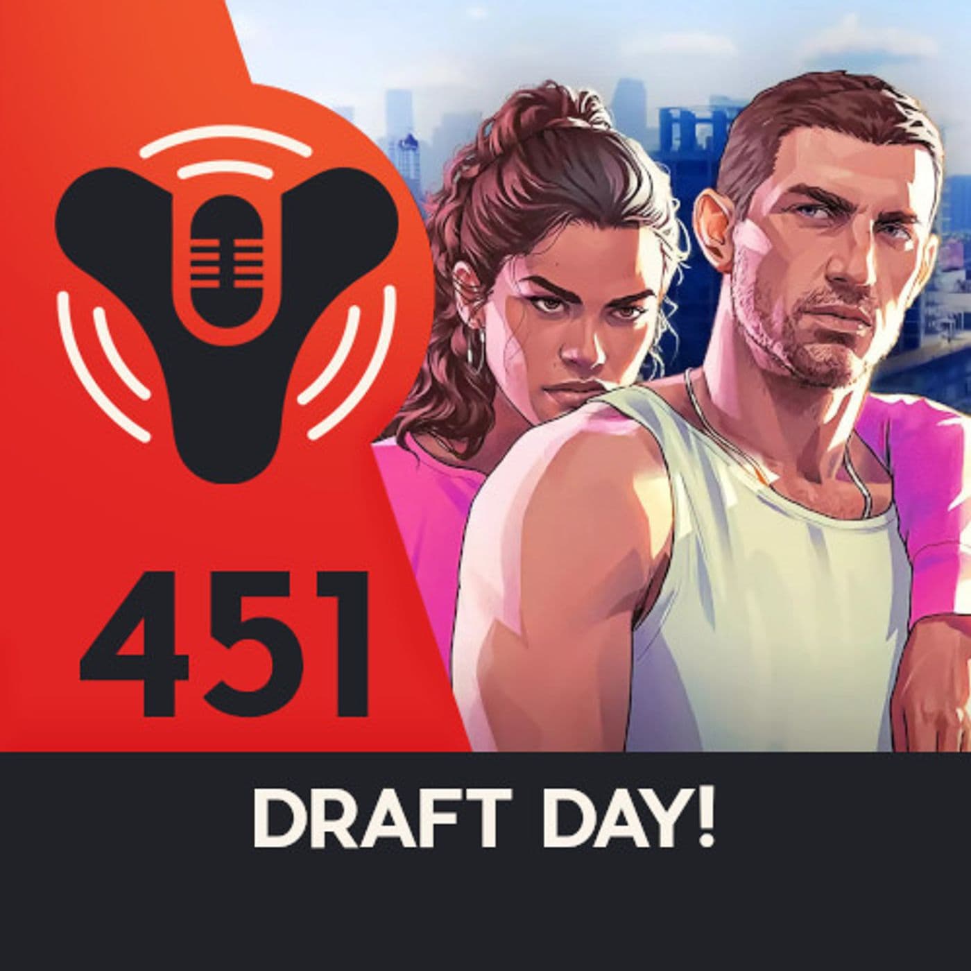 DCP+ 451 - 2026 Video Game Draft Day! - Destiny Community Podcast cover