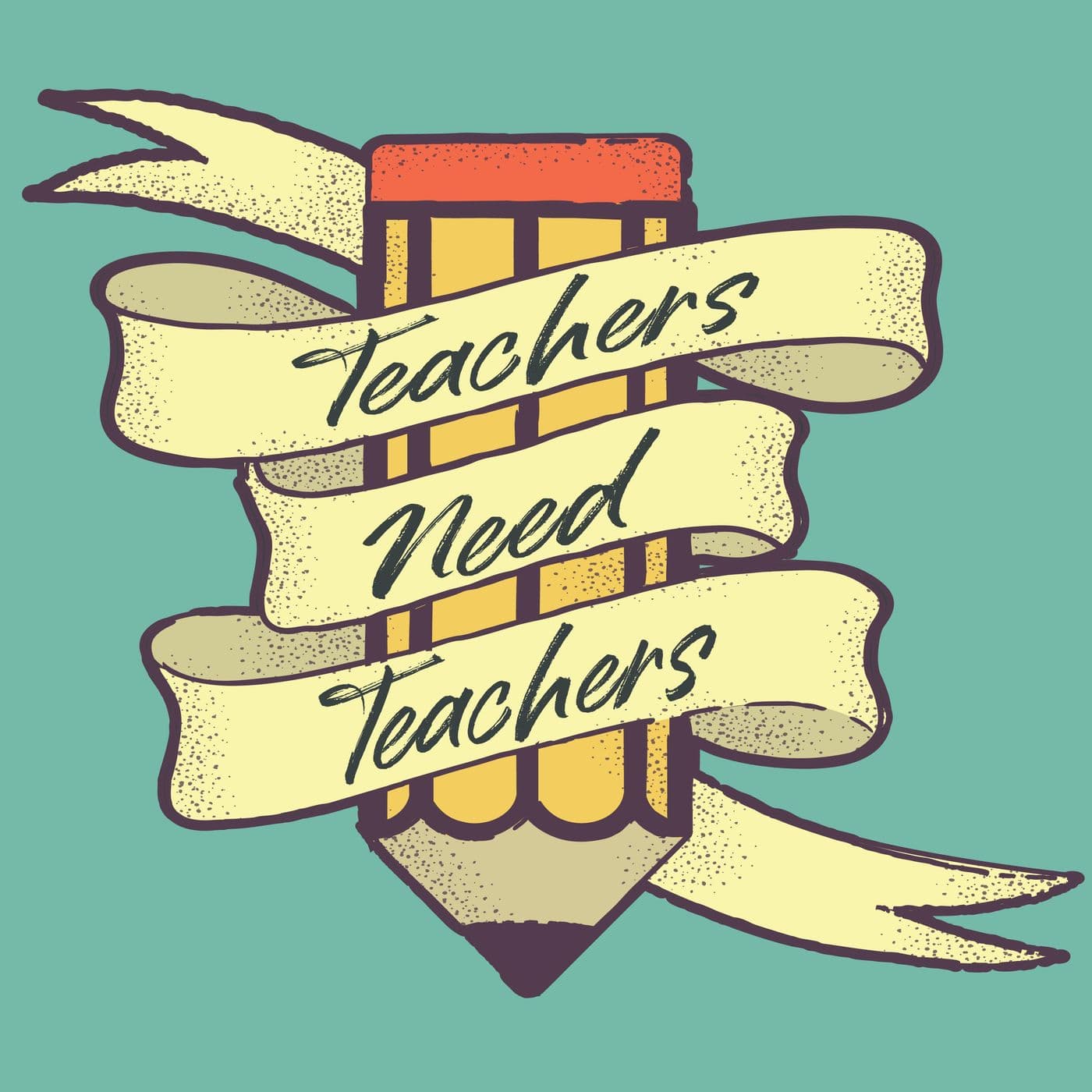 Ep 140 How I Transformed Teaching Stress into Success - Teachers Need Teachers cover