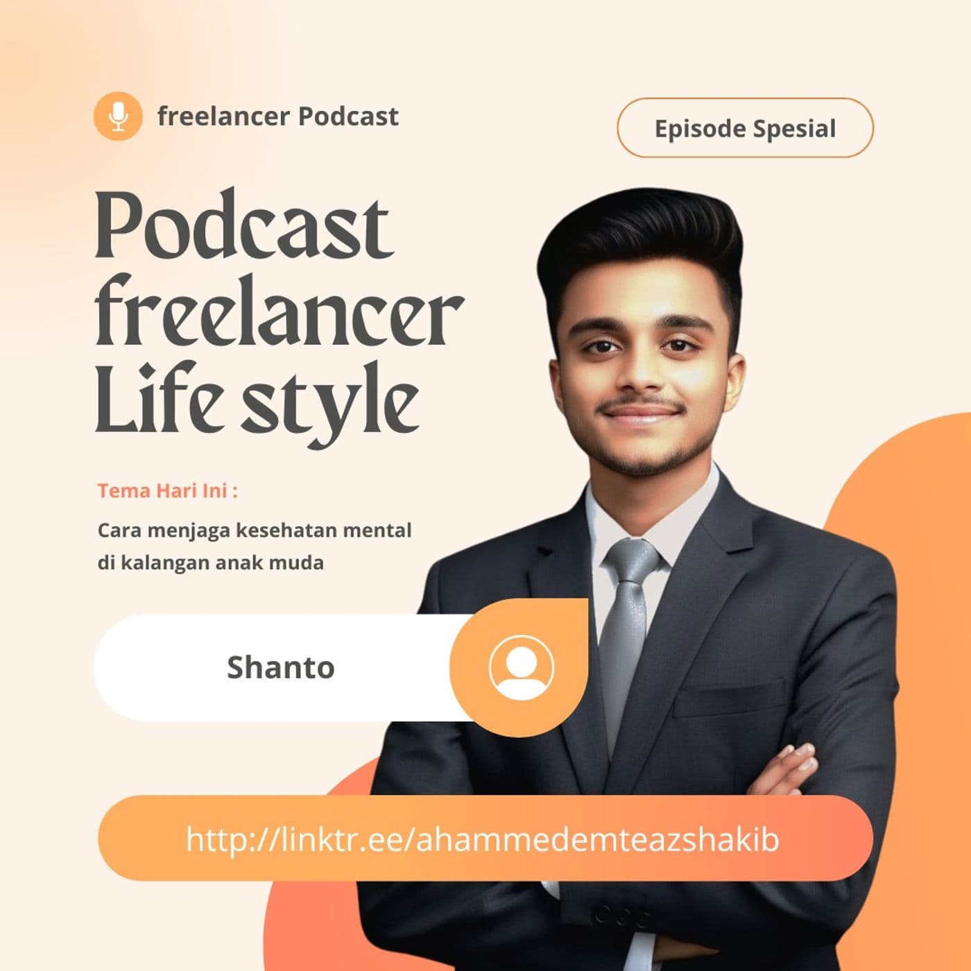 From Broke to Boss Laughing - next chapter podcast cover
