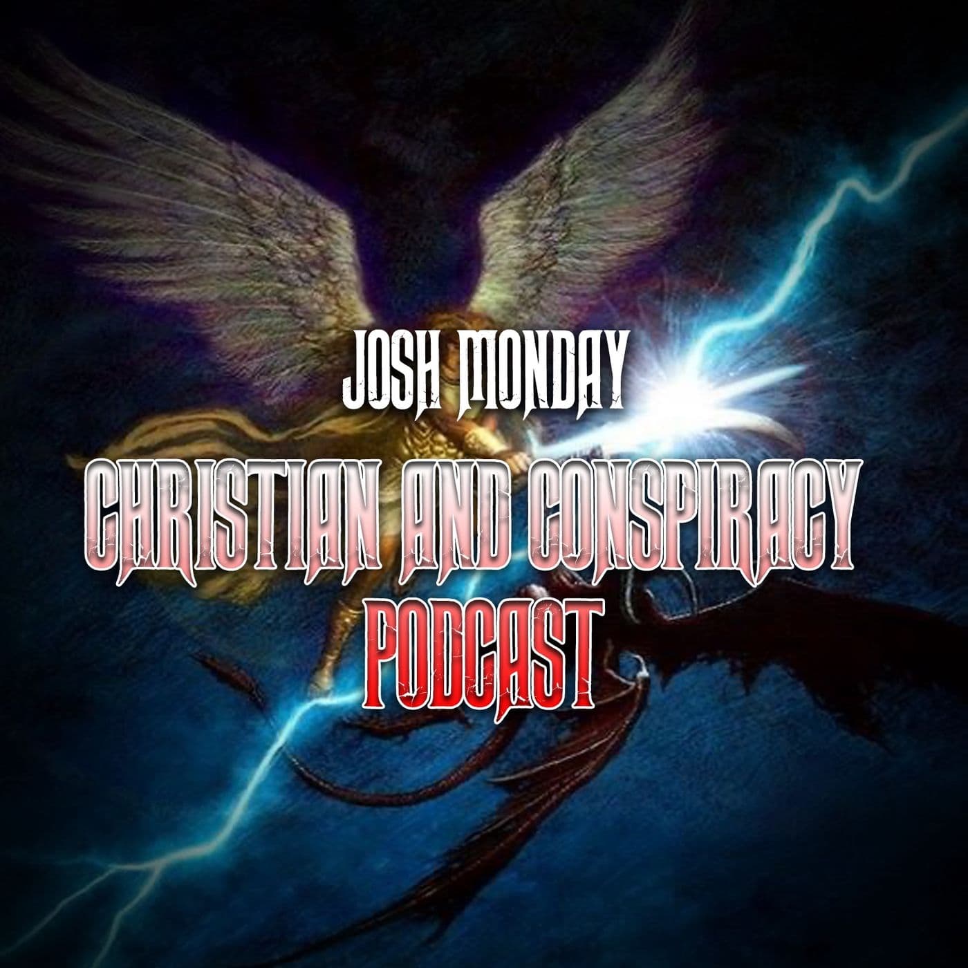 Sunday Service #84 2 Chronicles 3-6 By Josh Monday - Cult of Conspiracy cover