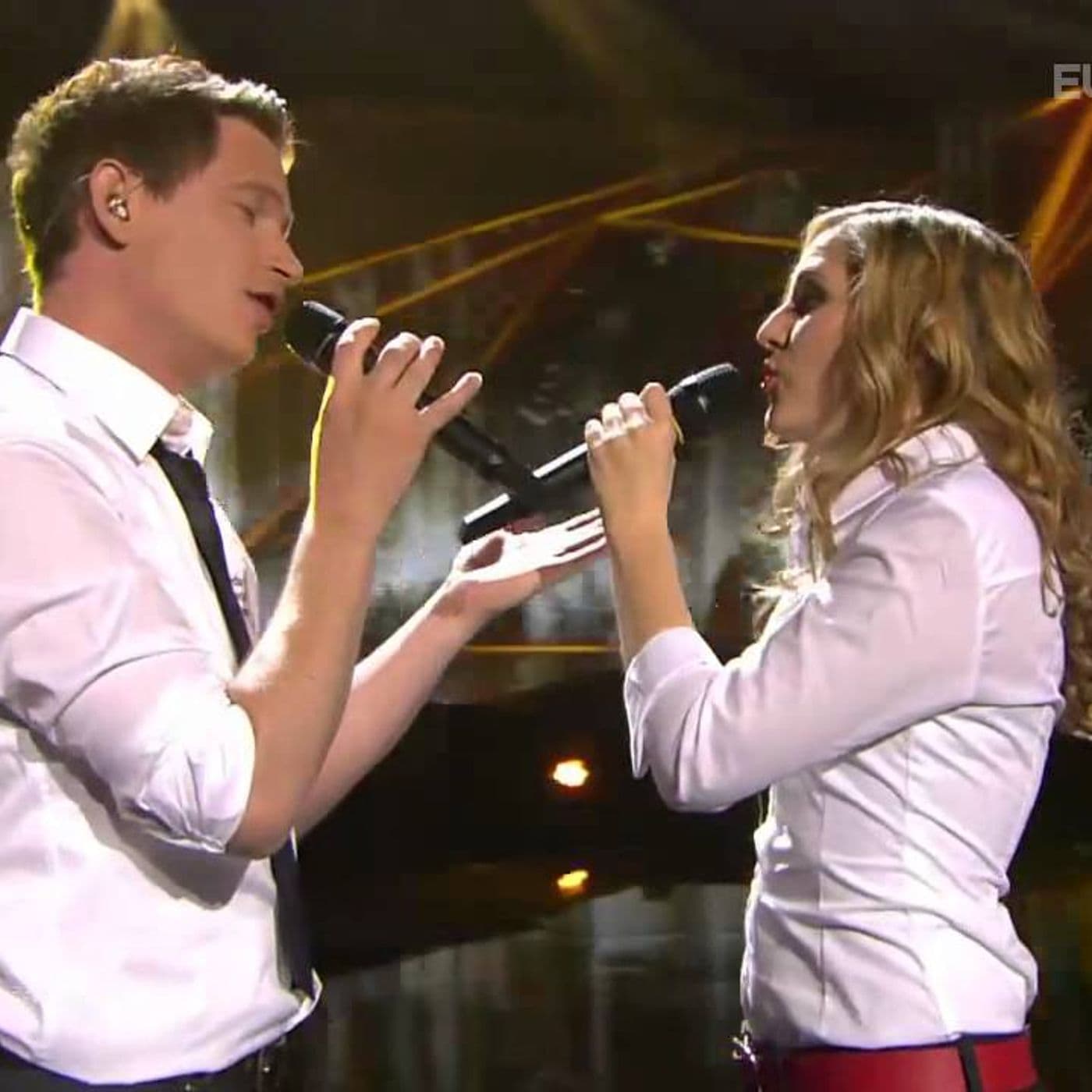 "Only Mr.God knows": l'Eurovision e la Fede - Eurovision Files- Storie eurovisive cover