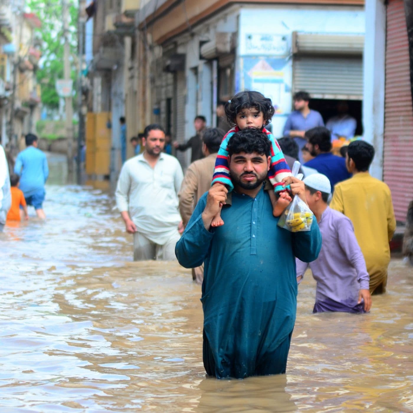 Julian Hattem: ‘The era of climate migration is already here’ - The Real News Podcast cover