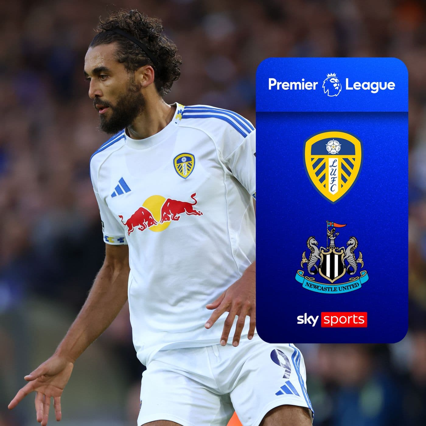 Leeds and Newcastle share points in goalless draw at Elland Road — Sky Sports Premier League Podcast cover