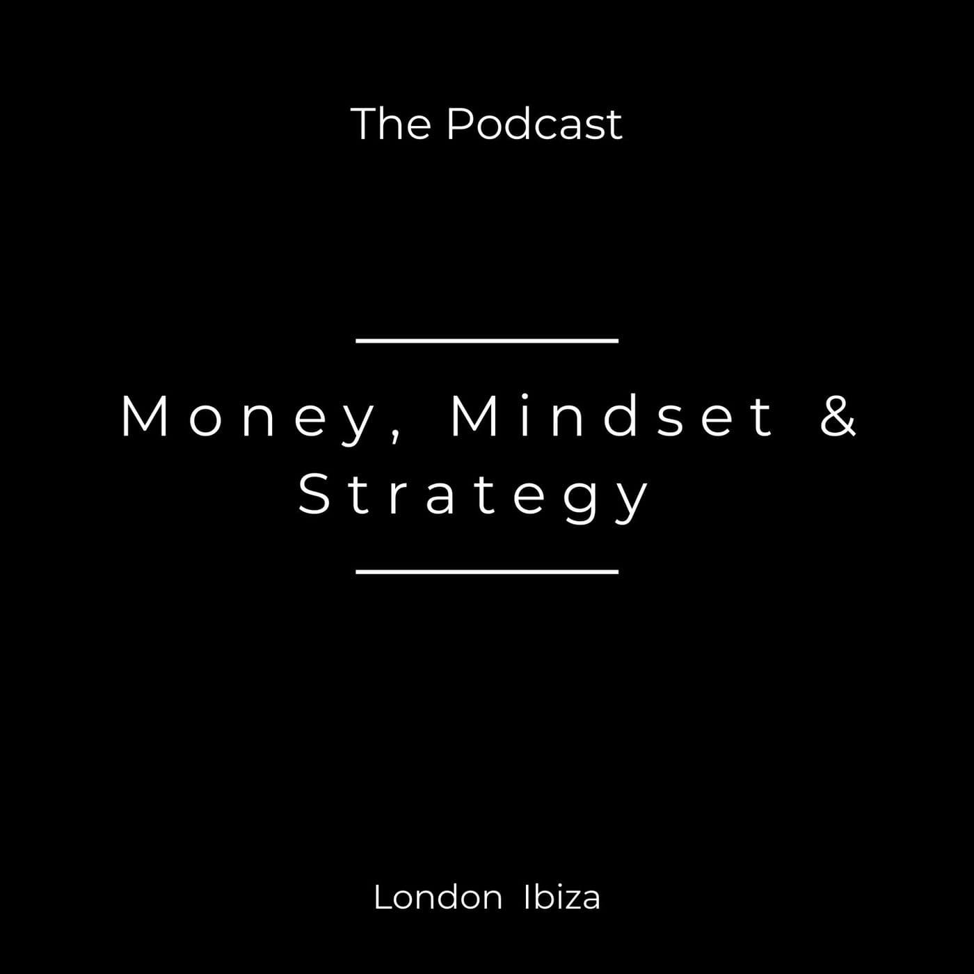 Focus on connection rather convincing (more high end brand strategies & mindset for you) - Money, Mindset & Strategy cover