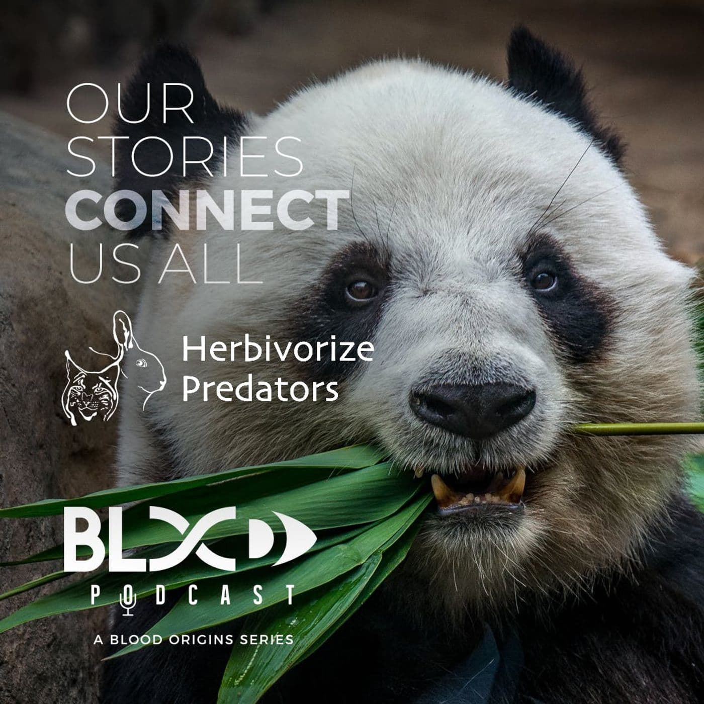 Episode 336 - Herbivorize || No More Predators? - Blood Origins cover