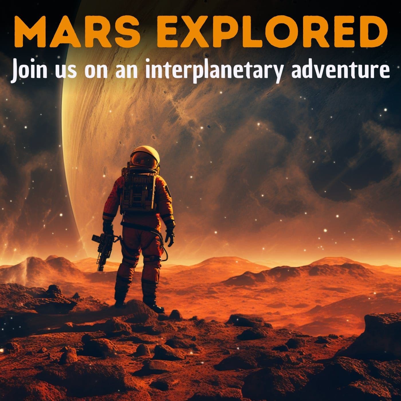 Life on Mars - Is It Possible, and What Would It Look Like? - Mars Explored cover