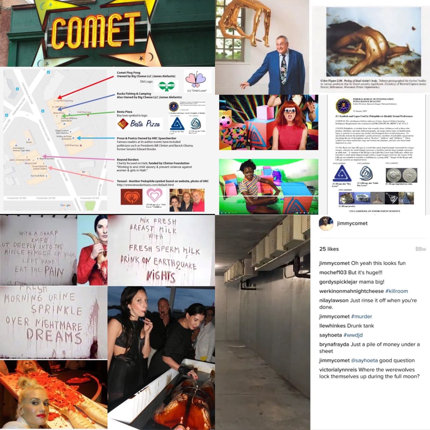 PizzaGate w/ JJ Vance - The Underclass Podcast cover