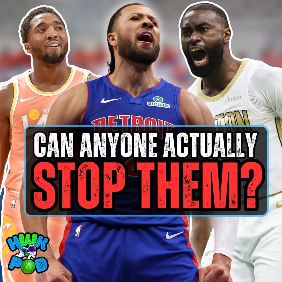 The Biggest Threat To The Detroit Pistons Is... - Hardwood Knocks: An NBA Podcast cover