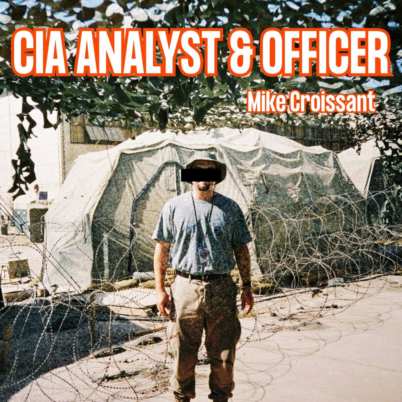 CIA Targeting Officer Reveals Terror Plots You Never Heard About - The Team House cover