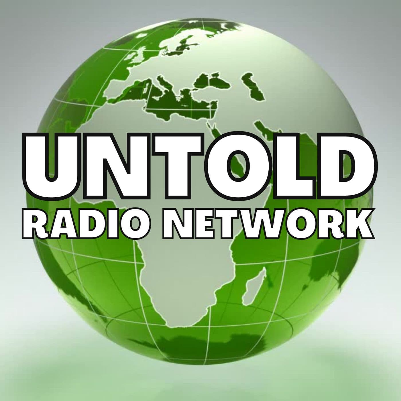 Untold Radio Network cover