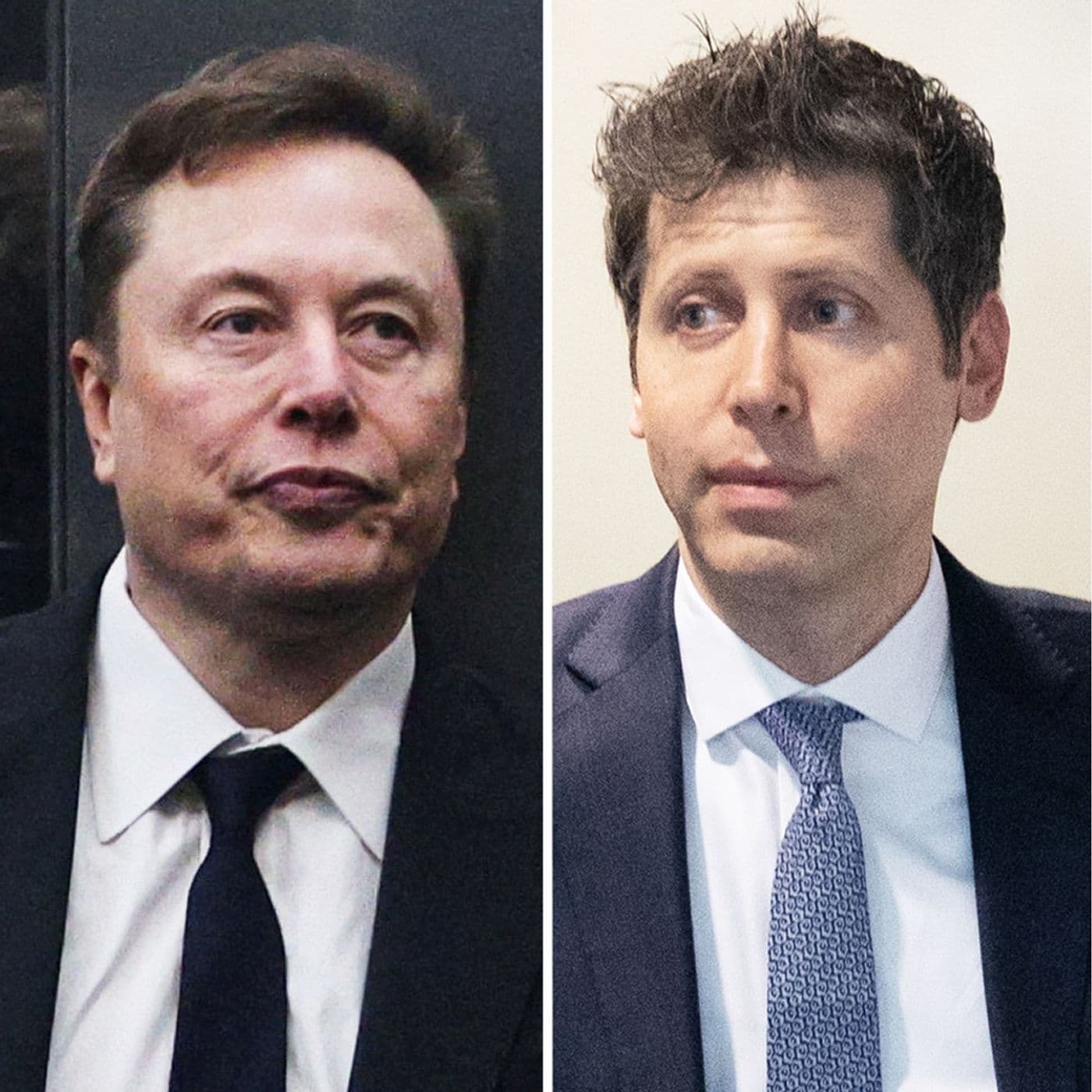The Courtroom Showdown Between Elon Musk and Sam Altman — Deborah Lebree's podcast cover