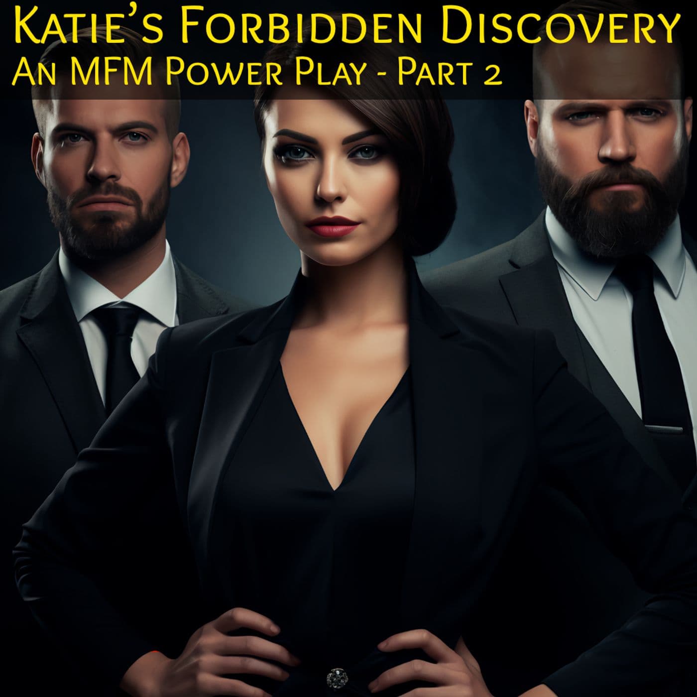 Katie’s Forbidden Discovery: Part 2 - An MFM PowerPlay - Love & Lust Erotic Stories cover