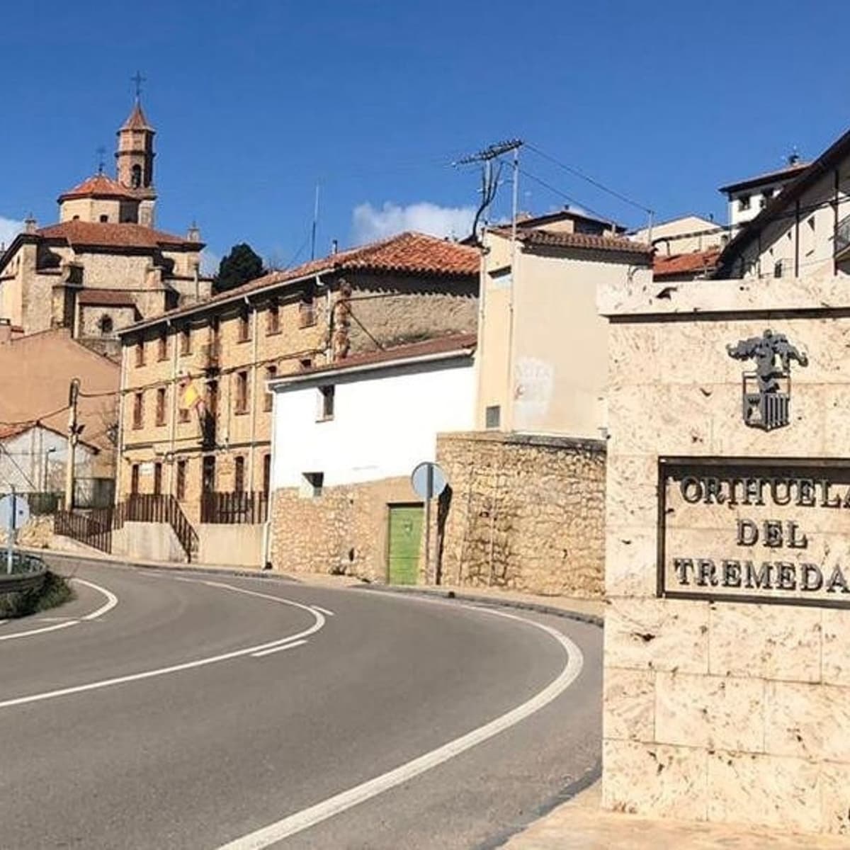 El escrutinio en el pueblo de Federico Jiménez Losantos: el PP el más votado seguido de Vox y cero votos a Podemos - Los protagonistas cover