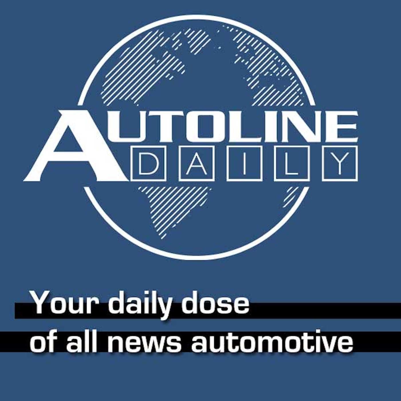 AD # 4193 - Lucid Avoids U.S. Tariffs in Saudi Arabia; Canada Sends Stellantis Default Notice; VW Converting Car Plant Into Tech Center - Autoline Daily cover