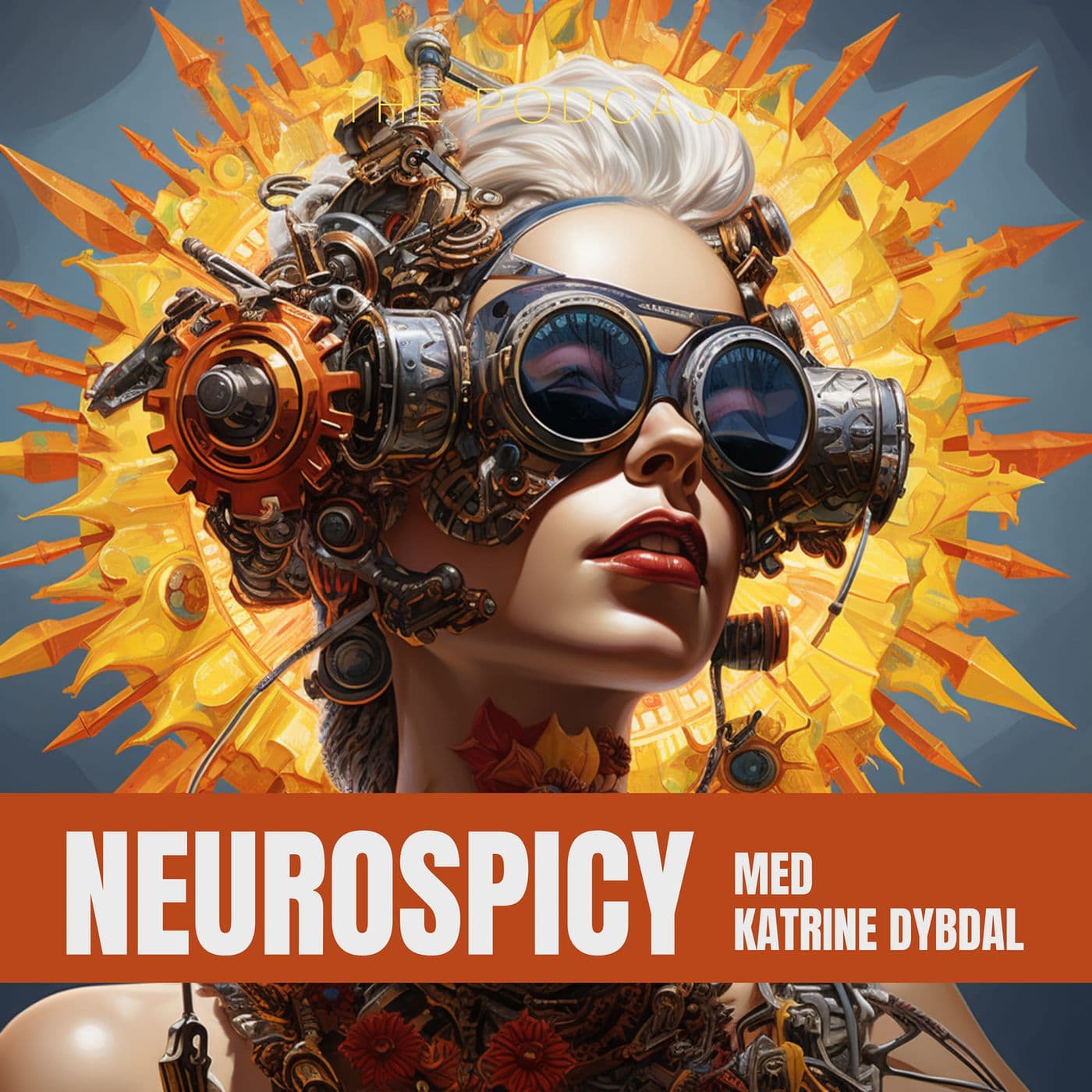 S1 E11: Er ADHD og autisme modediagnoser? - Neurospicy cover