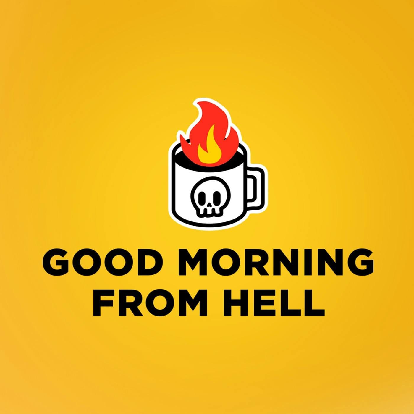 Good Morning From Hell cover