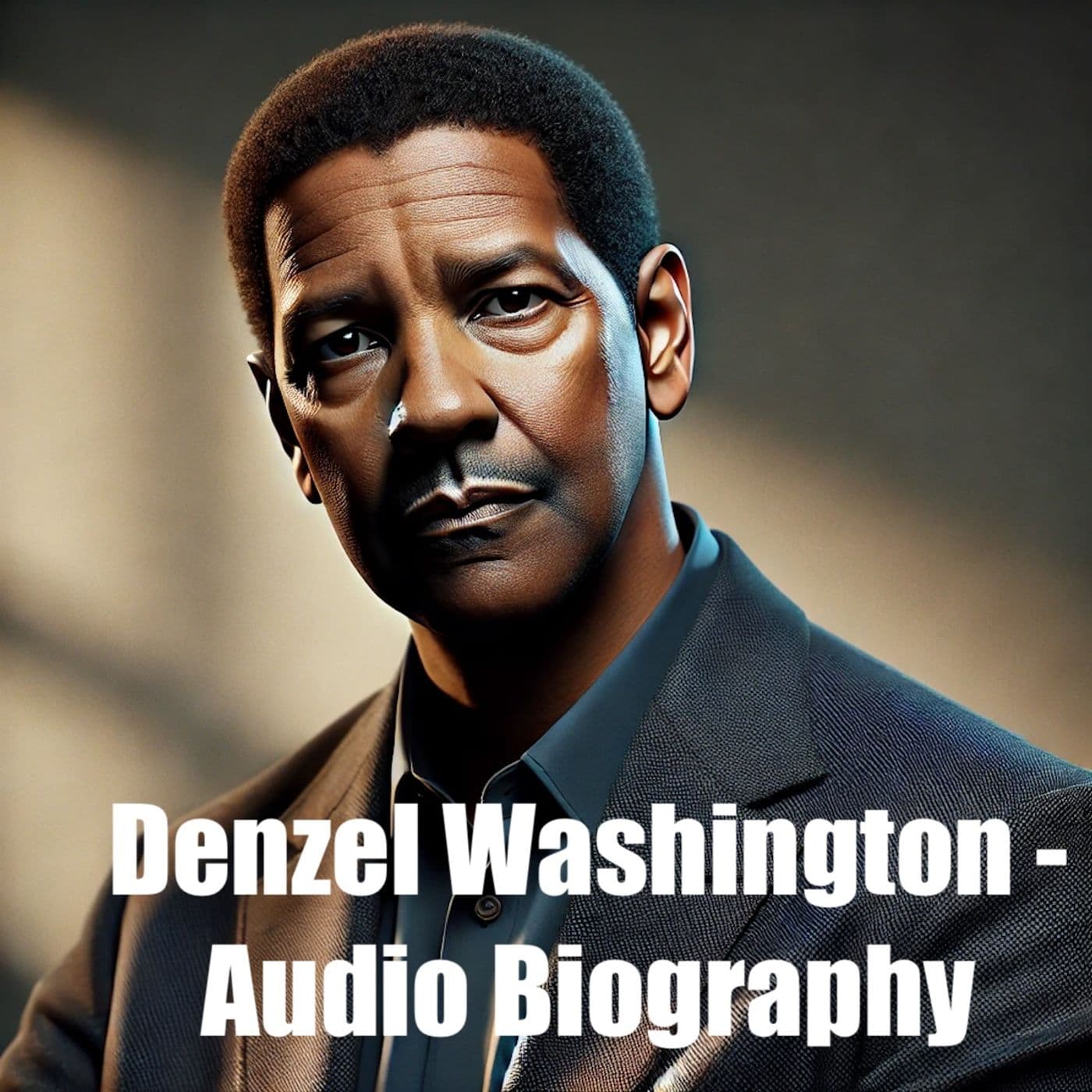Denzel Washington’s Greatest Performances - Denzel Washington - Biography Flash cover