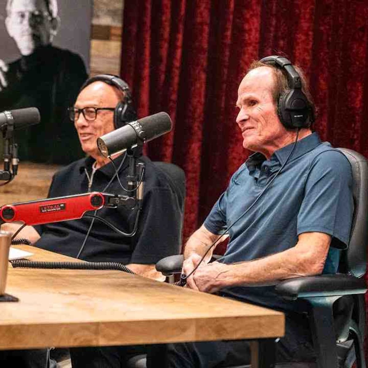 JRE MMA Show _173 with Benny _The Jet_ Urquidez _ William _Blinky_ Rodriguez - FREENVESTING cover