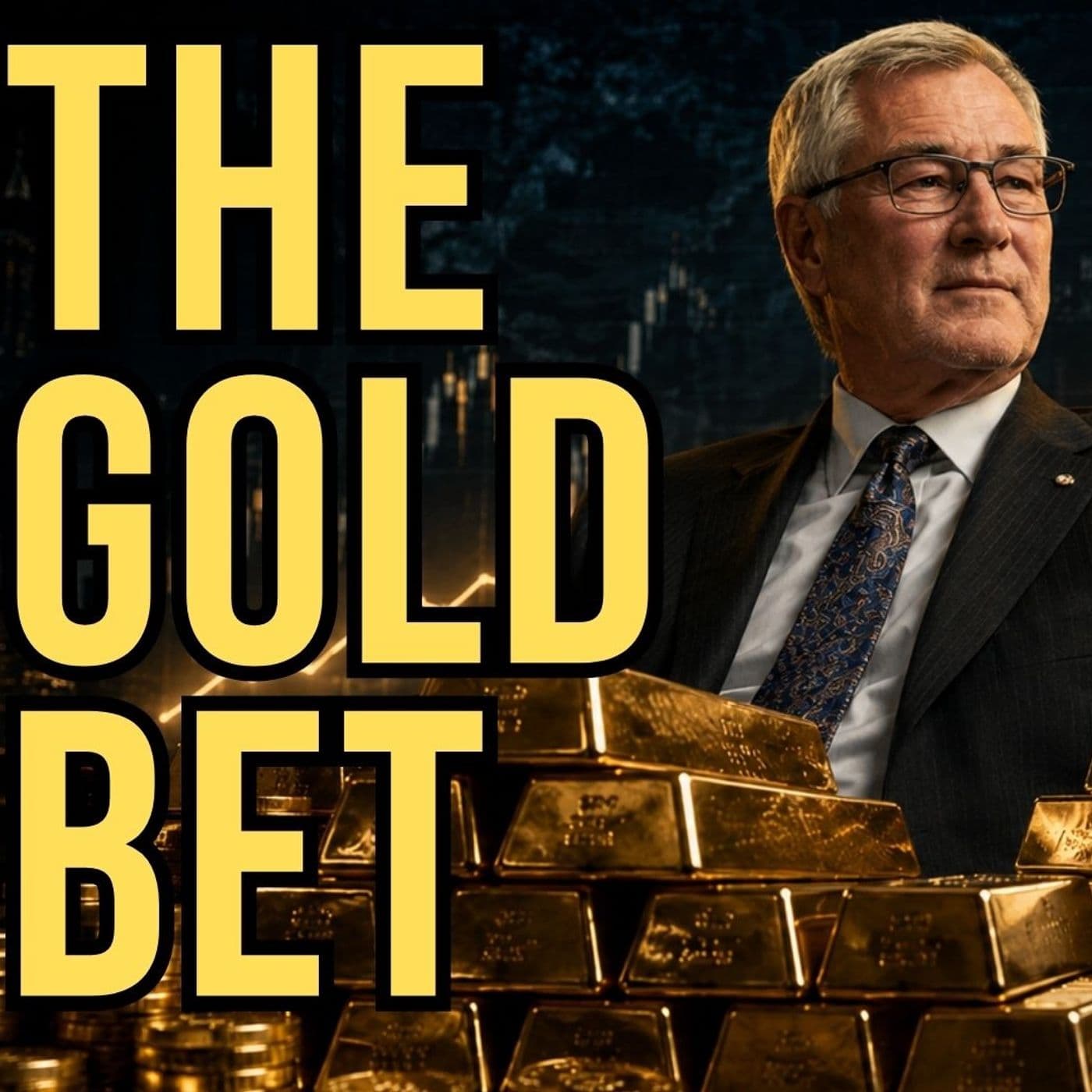 Why Eric Sprott Put 98% Into Gold and Silver — The Secret War on Cash cover