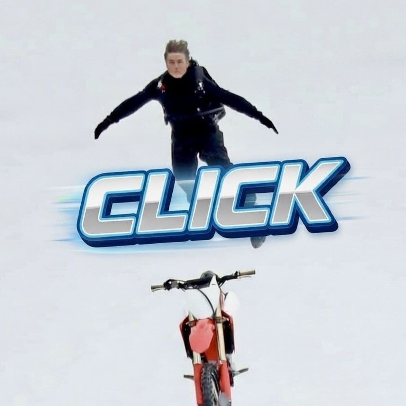 CLICK - Paparazzi Podcast cover