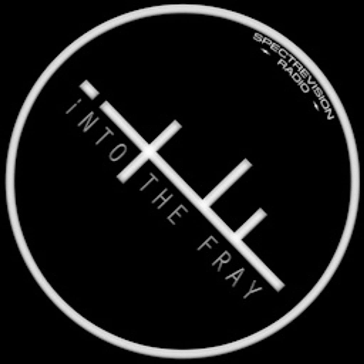 iNTO THE FRAY 556 | Adena Mound Giants — iNTO THE FRAY RADIO - Encounters with the Paranormal cover