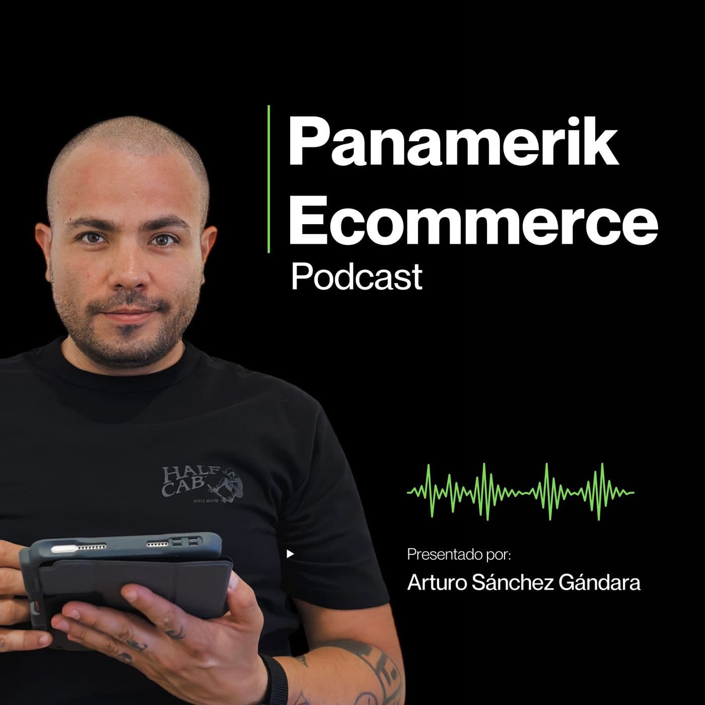 Panamerik Ecommerce - Episodio 1 - ¿Qué es Magento Open Source y por qué es tan popular en México y Latinoamérica? — Panamerik Ecommerce cover