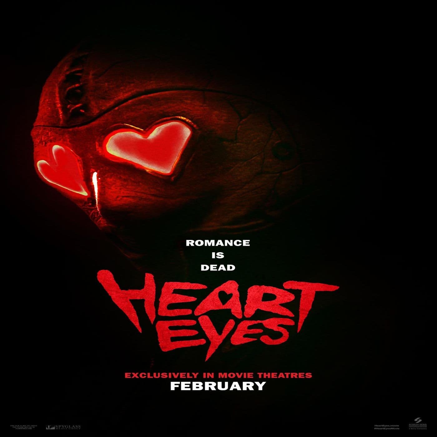 Heart Eyes - The Terrible Terror Podcast cover