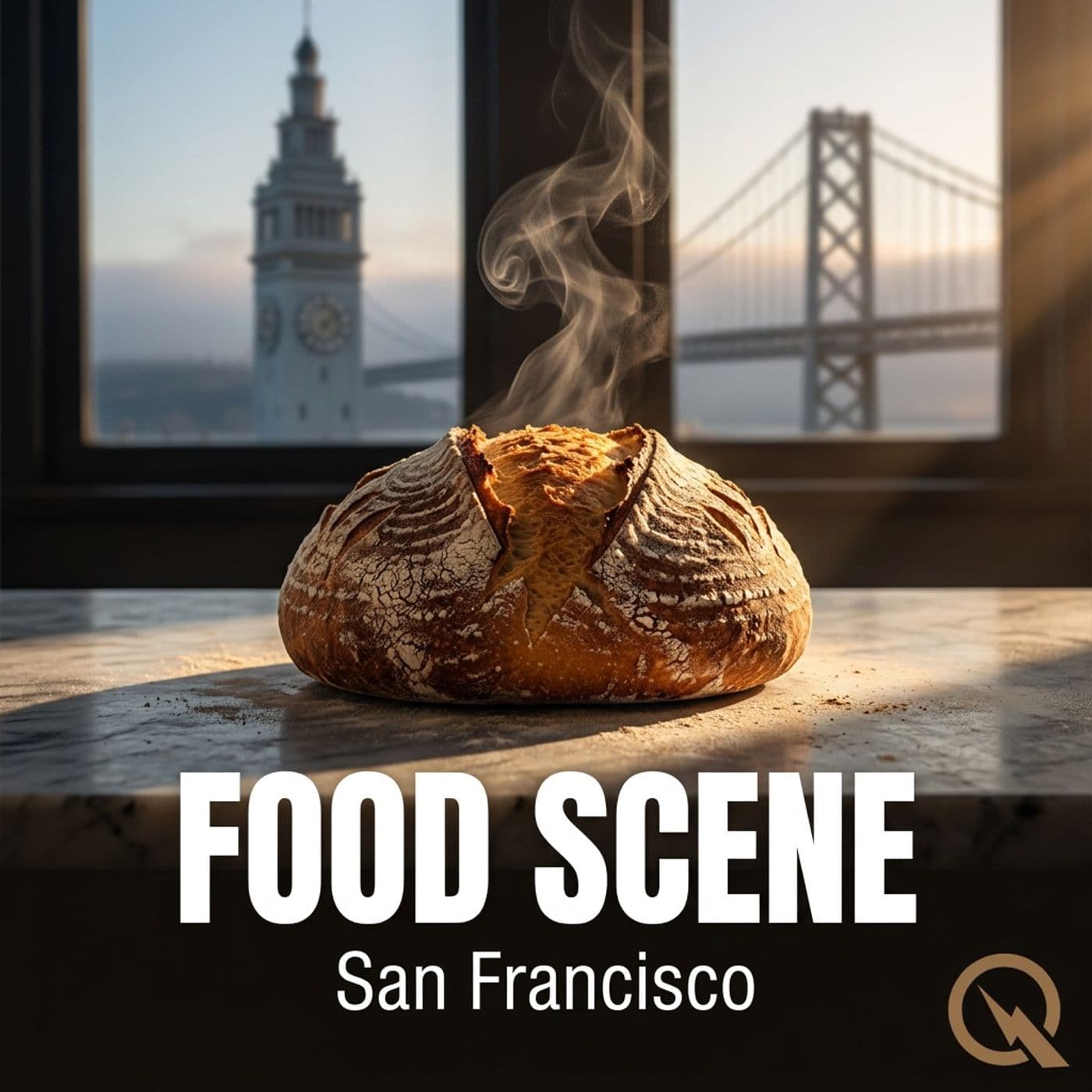 SF Food Scene Secrets: Why We Can't Spill the Tea Without the Receipts - Food Scene San Francisco cover
